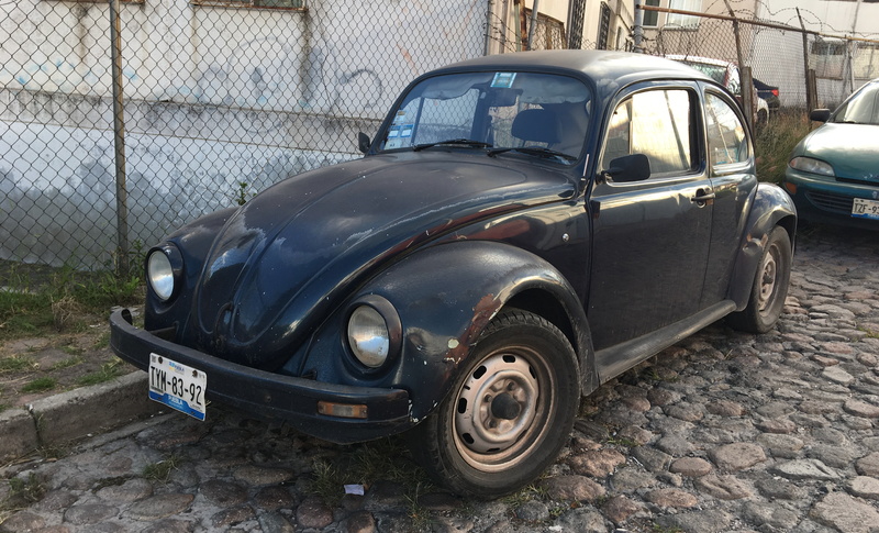 Illustration for article titled The Beetles and Other Cars of Puebla But Especially the Beetles